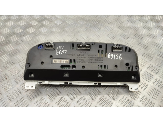 Панель приборов 78100SJDG122M1   Honda FR-V       