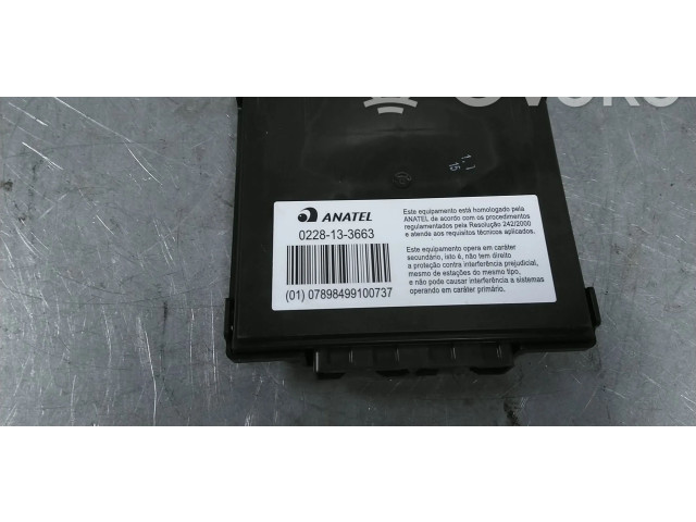 Блок управления дверью 13595981, 0228133663 Vauxhall Astra K