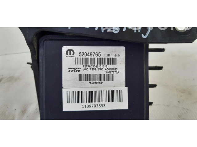 Блок АБС 52049765   Jeep  Renegade  2014 -  года