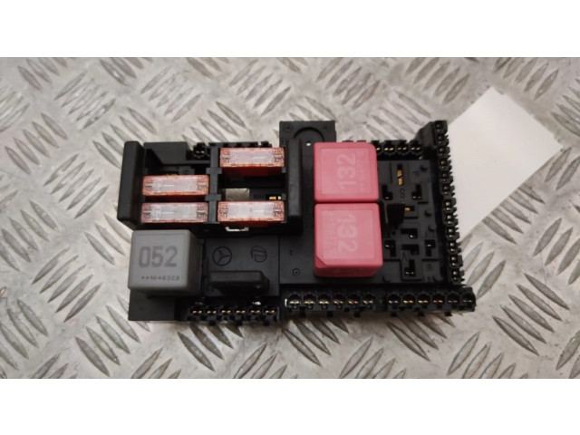 Pojistková skříňka A2139068701 Mercedes-Benz E W213 2017