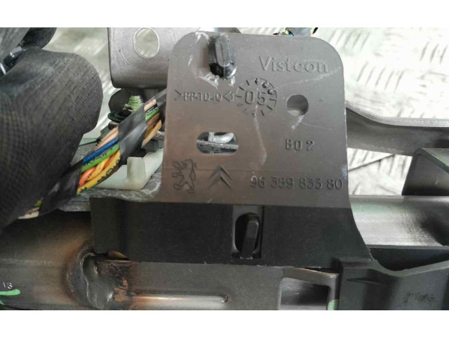 Volant Peugeot 307 2005 9638983380