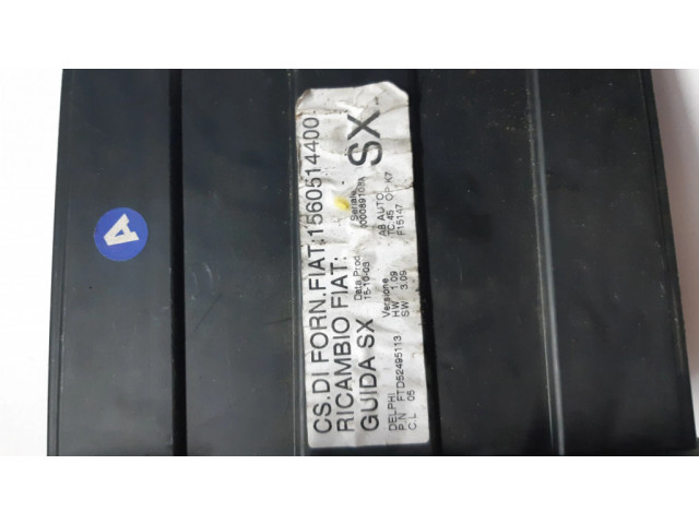 Блок управления климат-контролем 1560514400 Alfa Romeo 156