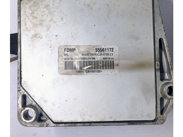 Vstřikovač 55561172, MT35E23 Opel Astra H