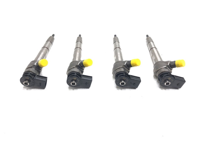 Комплект форсунок 05L130277E    Skoda Octavia Mk4   