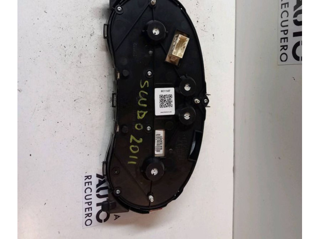 Přístrojová deska  Citroen Berlingo 2008 9800868780  