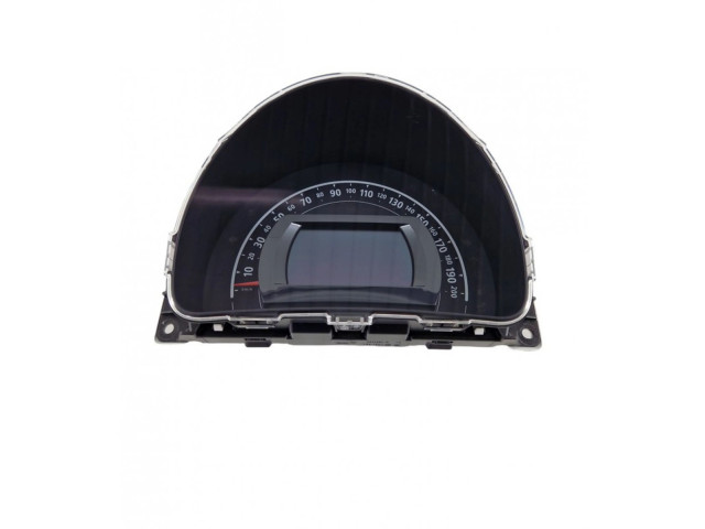 Панель приборов 248217641R Renault Twingo III