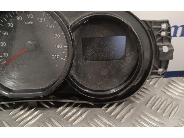 Geschwindigkeitsmesser Cockpit 248100285R, NS16609135R Dacia Dokker