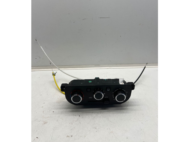 Блок управления климат-контролем WQT100100A050 Dacia Spring