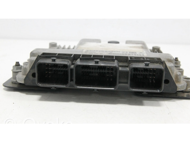 Блок управления двигателя 9662213180, EDC16C34 Citroen C4 I Picasso