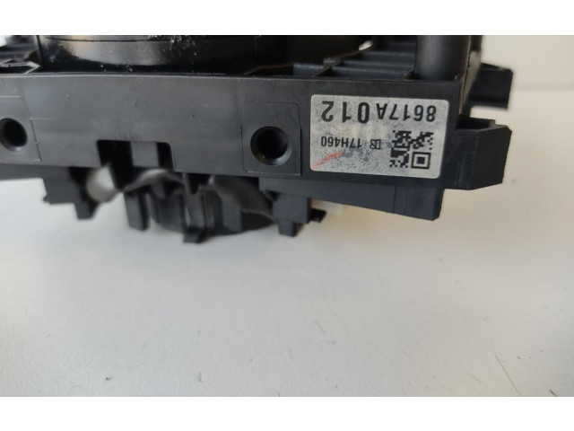 Подрулевой шлейф SRS 8617A012 Mitsubishi Outlander