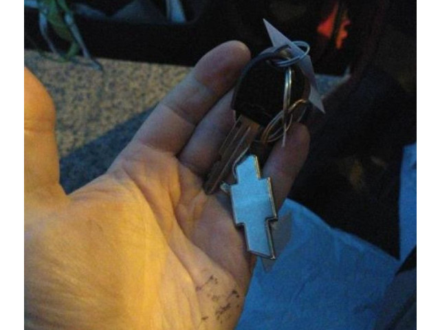 Зеркало электрическое Chevrolet Aveo - года