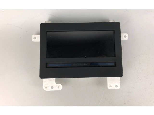 Дисплей    85261XA00A   Subaru B9 Tribeca