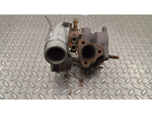 Турбина ZY80056436 Audi TT Mk1