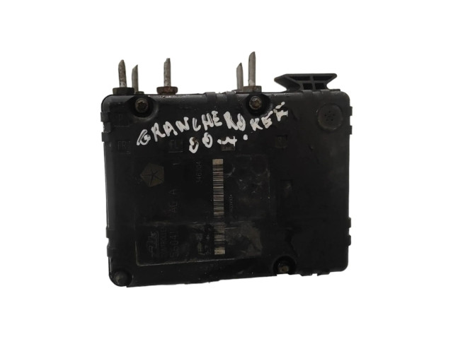 Блок АБС 10051181861, 0018 Jeep Grand Cherokee (WJ) 1999-2004 года