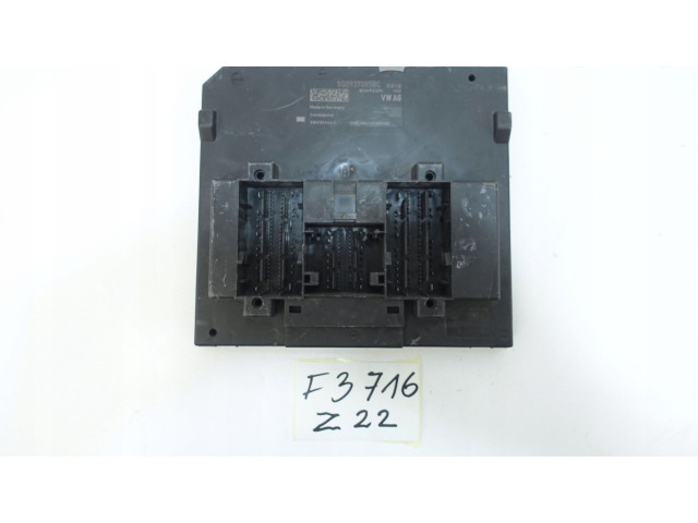 Блок комфорта 5Q0937085BC, 5Q0937085BC Volkswagen Golf VII