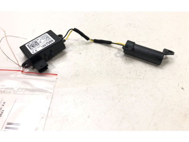 Блок управления 13507599 Chevrolet Camaro