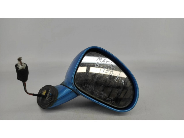 Зеркало электрическое        Chevrolet Matiz     