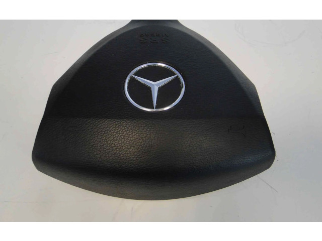 Подушка безопасности водителя A1698600102   Mercedes-Benz A W169