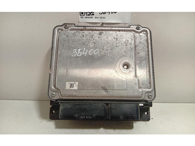 Блок управления впрыском 03L906018QQ, 03L906018QQ   Audi Q3 8U