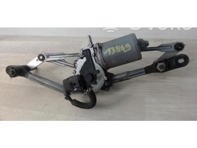 Моторчик дворников 50545277, 50545277 Alfa Romeo Mito