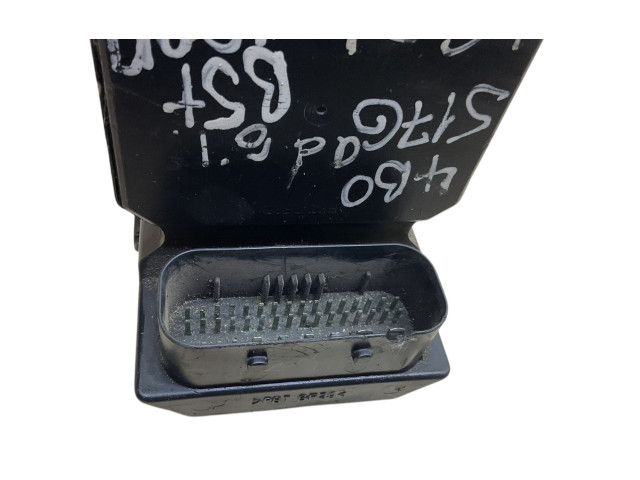 Блок АБС 0265950055, ESP0124C   Audi  A6 S6 C5 4B  1997 - 2005 года