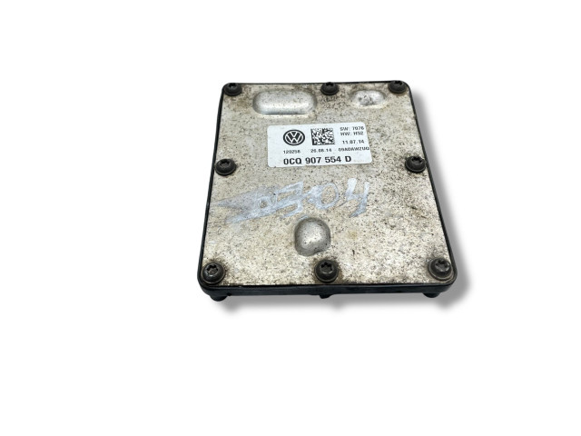 Блок управления редуктора коробки передач (раздатки) 0CQ907554D, 09A0AWZUQ Audi A3 S3 8V