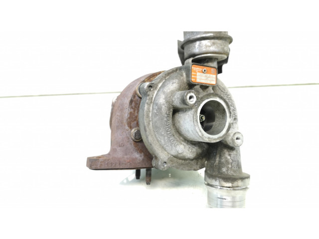 Turbodmychadlo Турбина 54399700127, PH50227682 Renault Megane III 1.5 K9K D128302