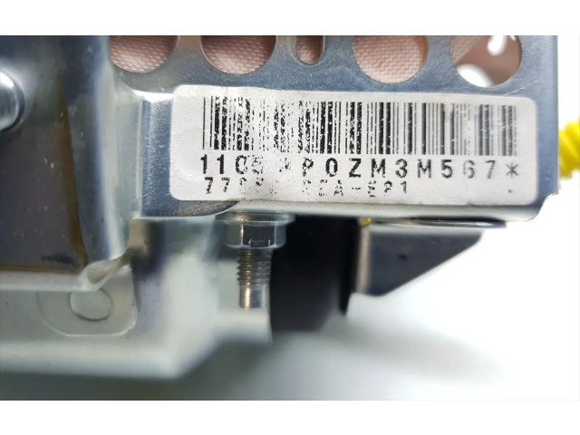 Подушка безопасности пассажира    Honda Accord