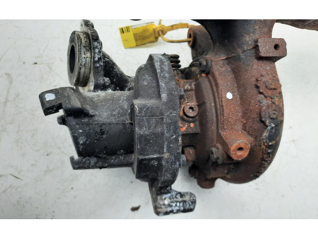 Турбина Volkswagen Golf VII 04L253010H