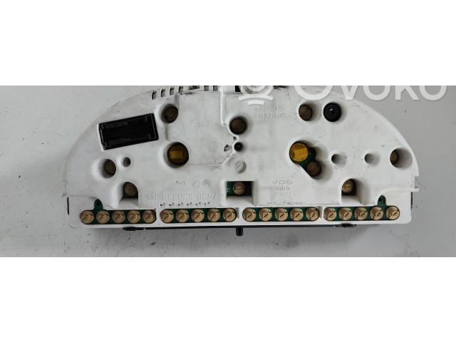 Přístrojová deska Mercedes-Benz ML W163 2005 A1635407211