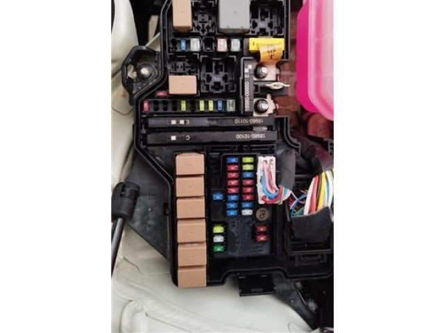 Pojistková skříňka Řídící jednotka BSM KIA Niro 2023