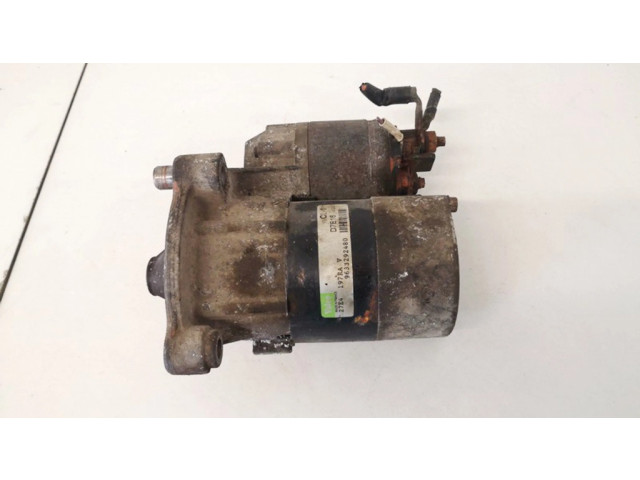 Стартер  9633292480   Citroen C2