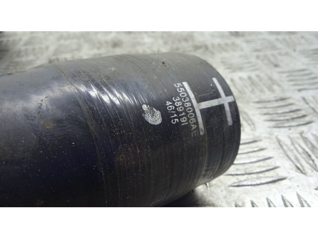 Трубка (трубки)/ шланг (шланги) интеркулера