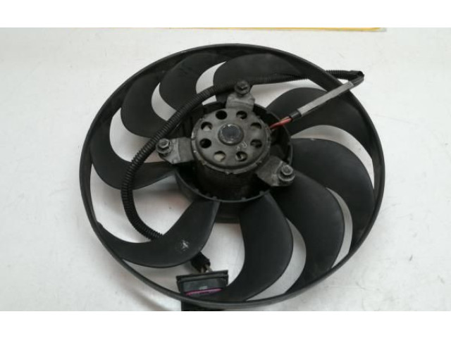 Вентилятор радиатора     1J0, 455    Audi A3 S3 8L 