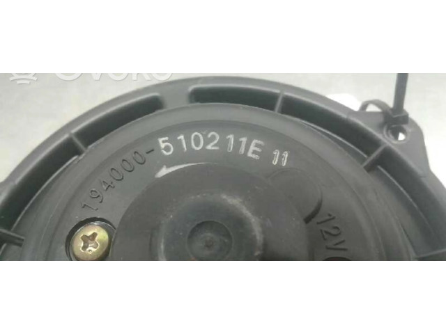 Вентилятор печки 510211E11 Mitsubishi Montero