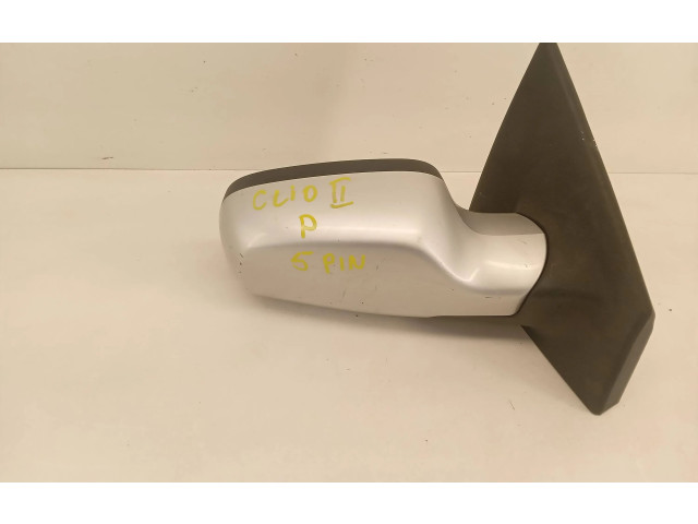 Зеркало электрическое        Renault Clio II  2001 - 2005 года   