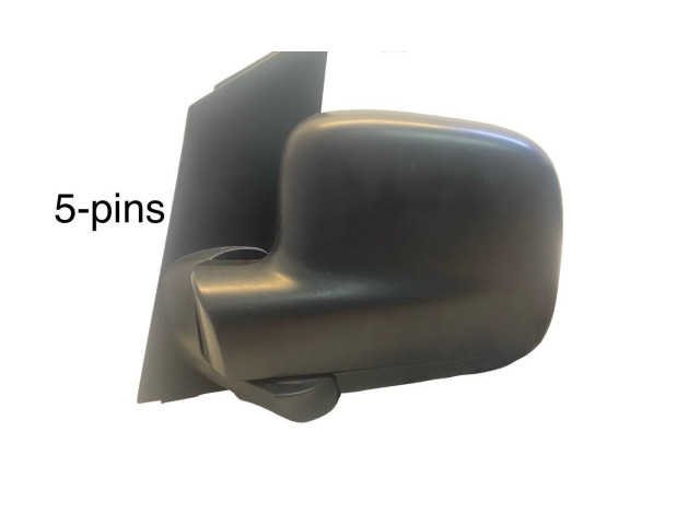 Турбина Зеркало (управляемое электричеством) Volkswagen Caddy E11026032, 56508810 для двигателя 4HW