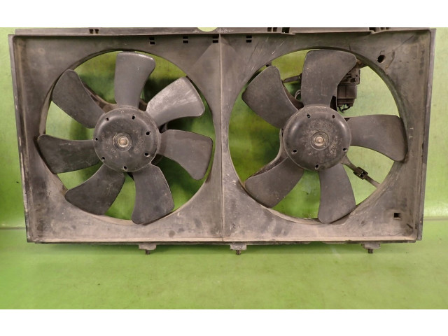 Вентилятор радиатора     1C231-19700    Mitsubishi Lancer 