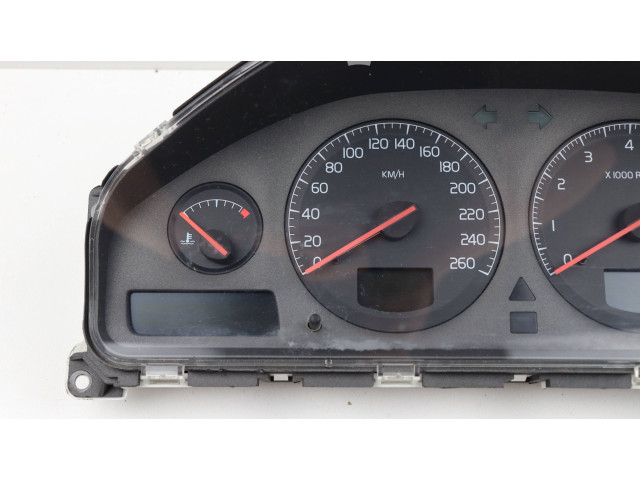 Панель приборов 9499668, 69294570T   Volvo S80       