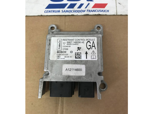 Блок подушек безопасности 6M2T-14B056-AE Ford S-MAX