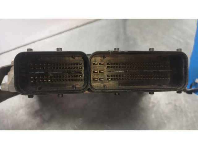 Блок управления двигателем Блок управления Alfa Romeo 166