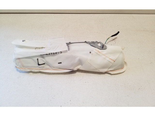 Подушка безопасности в сиденье 9X23611D32BA Jaguar XF X250