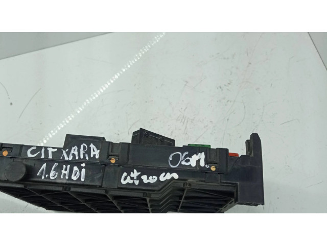 Блок предохранителей 9652474680, S118085320 Citroen Xsara Picasso