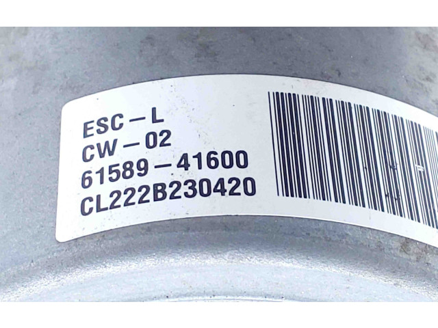 Блок АБС 6158941600   KIA  Ceed  2018 -  года