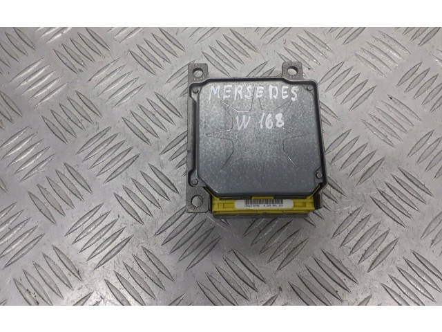Блок подушек безопасности 0285001222   Mercedes-Benz A W168