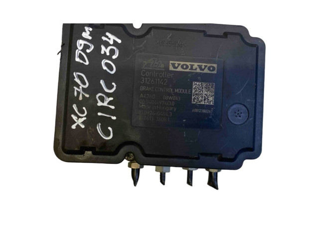 Jednotka ABS 31261142, 7G9N2C405AC Volvo XC70 2008