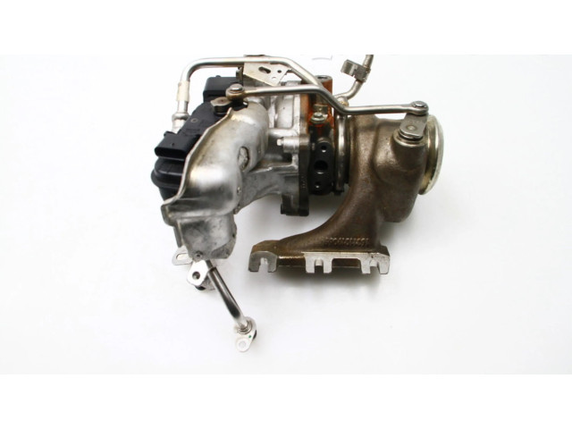 Turbodmychadlo Турбина 105371HMLGT4478R Nissan Juke II F16 HR10DDT