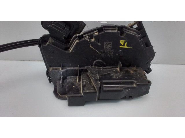 Zámek zadních dveří 5ta839016e   Seat Arona 2017