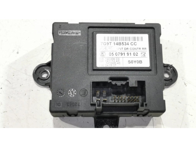 Блок управления дверью