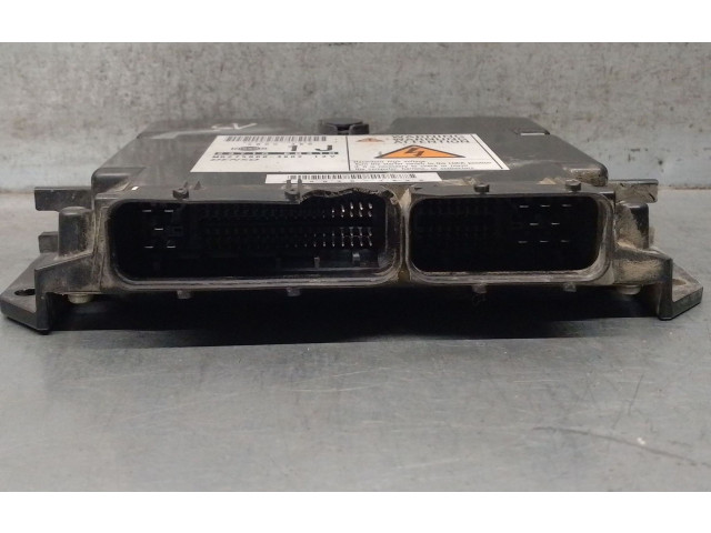 Řídící jednotka 23710EB310, MB2758003602DENSO Nissan Navara 2005